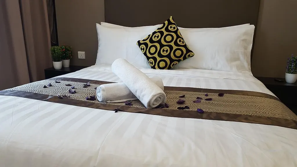 5 Star Homestay Johor Bahru Malezja