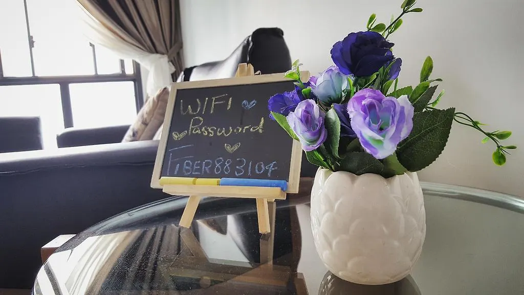 5 Star Homestay Johor Bahru 0*,