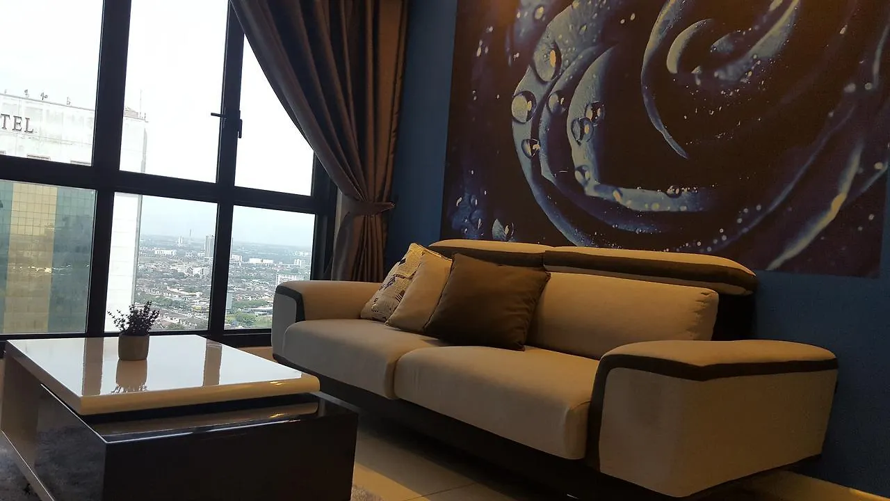 5 Star Homestay Johor Bahru