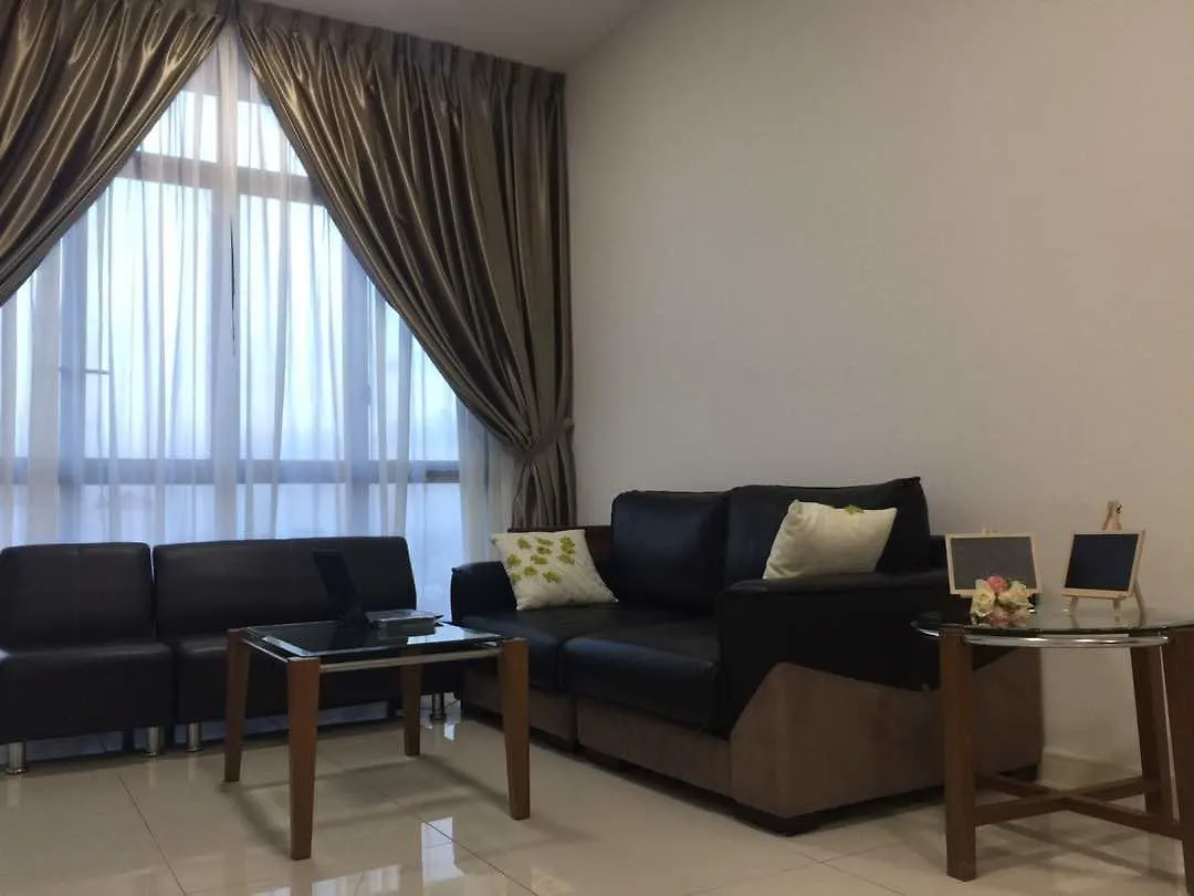 5 Star Homestay Johor Bahru 0*,  Malezja