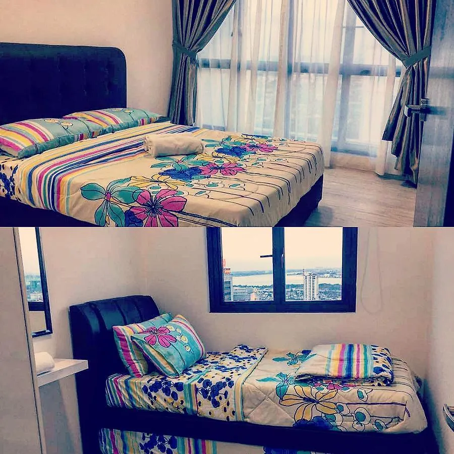 5 Star Homestay Johor Bahru Malezja
