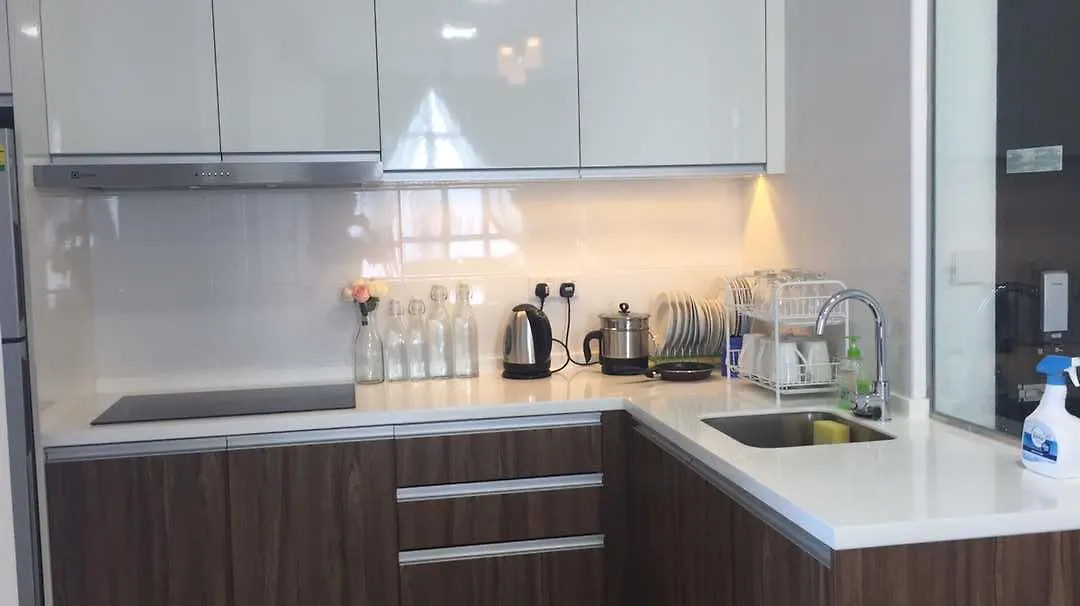 5 Star Homestay Johor Bahru Malezja