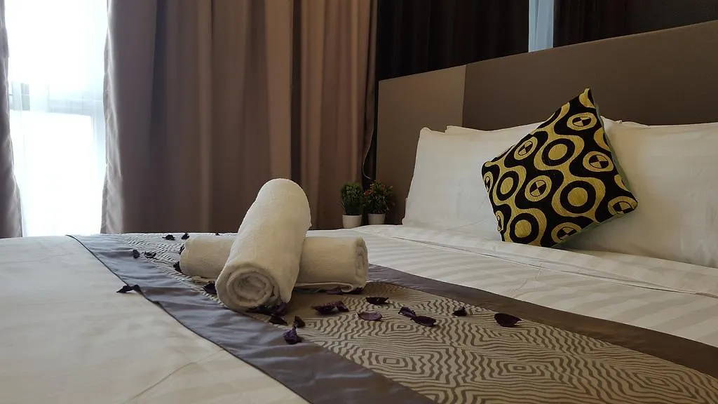 5 Star Homestay ジョホールバル マレーシア
