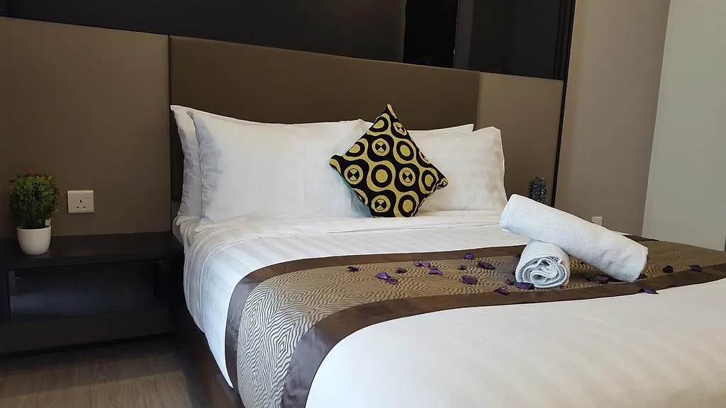 5 Star Homestay ジョホールバル