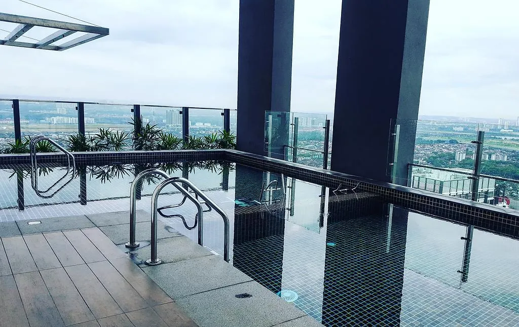 5 Star Homestay ジョホールバル
