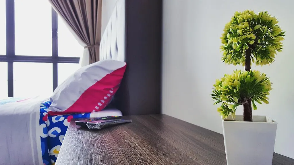 5 Star Homestay ジョホールバル