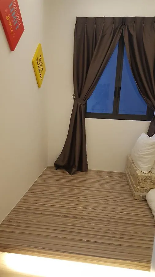 5 Star Homestay ジョホールバル